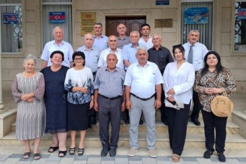 Təcrübəli neftçiyə böyük etimad