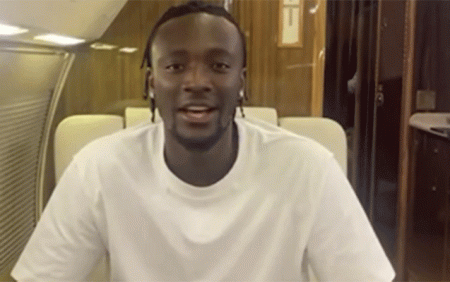 “Beşiktaş”ın yeni transferi İstanbula gəldi