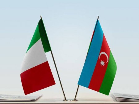 Azərbaycan və İtaliya şirkətləri arasında sövdələşmə oldu