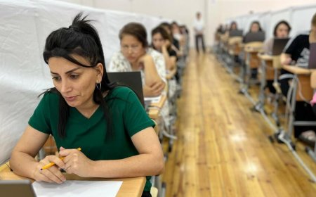MİQ üzrə vakansiya seçimi - BAŞLADI