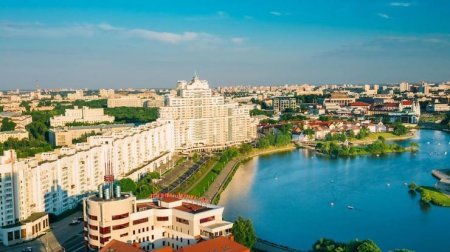 Belarus bu ölkəyə nota verdi