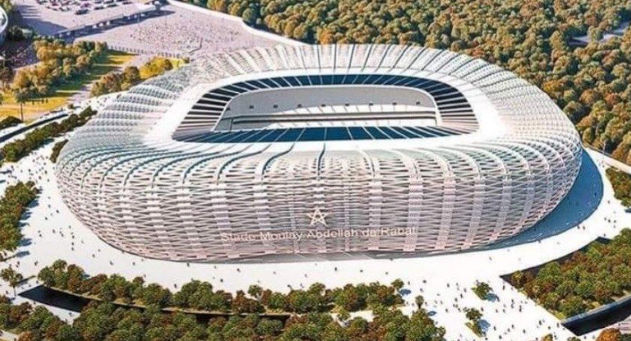 Mərakeş yeni nəsil stadionları ilə rəqabəti yüksəldir