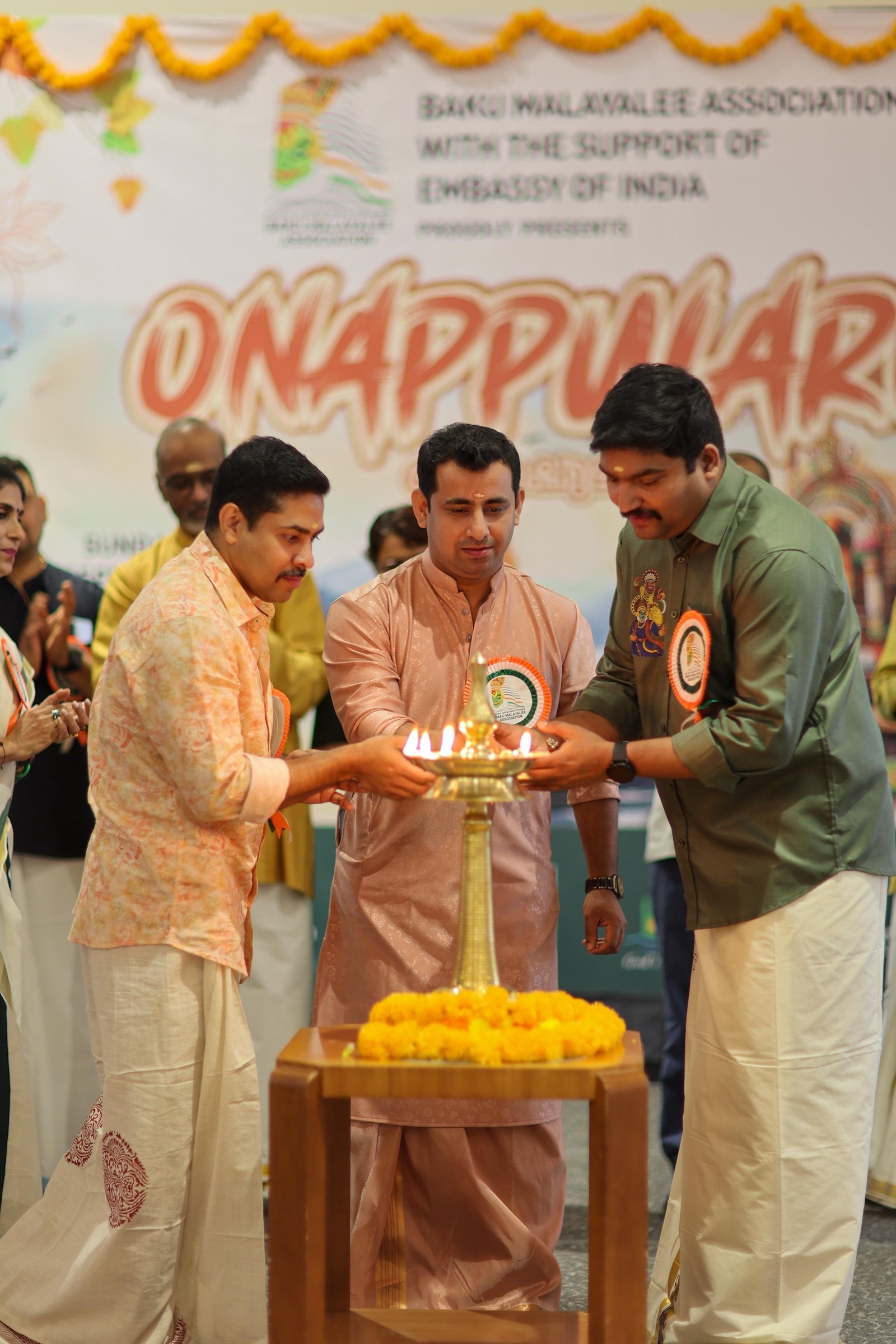 Bakıda "ONAPPULARI" - Onam şənliyi keçirilib - FOTO