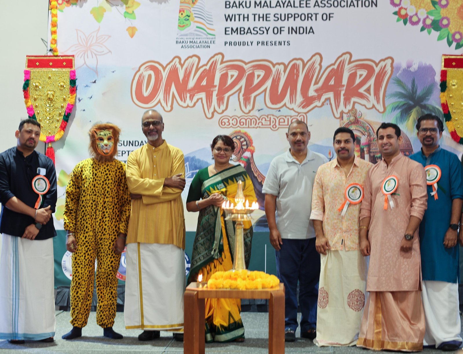 Bakıda "ONAPPULARI" - Onam şənliyi keçirilib - FOTO