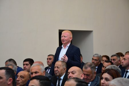 Ağstafada payız-qış mövsümünə hazırlıq müzakirə olundu