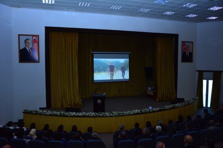 Xankəndidə “Arşın mal alan” operettası nümayiş olunub