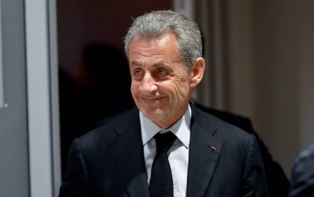 Sarkozi 5 il müddətinə azadlıqdan məhrum edilib
