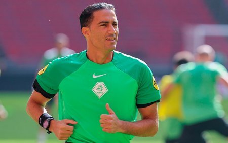 “Qarabağ”ın ÇL oyununda türk hakim