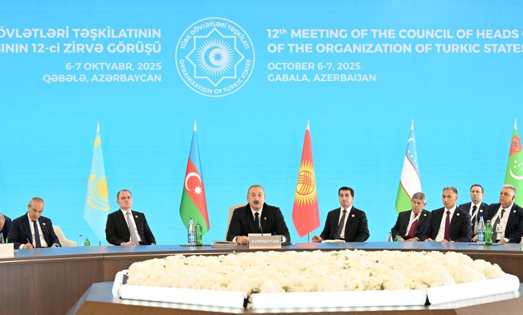 XII Zirvə görüşü Türk dünyasının əlaqələrini daha da möhkəmlədir