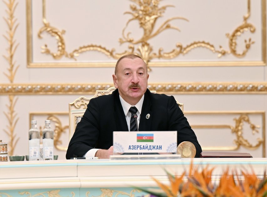 Düşənbə görüşü ölkəmizin növbəti diplomatik uğurudur