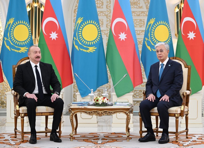 Strateji tərəfdaşlığın inkişafı üçün böyük əhəmiyyətə malik olan səfər
