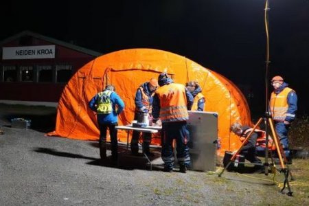 Norveçin İtkin düşən 5 hərbçisi Rusiya ilə sərhəddə tapılıb