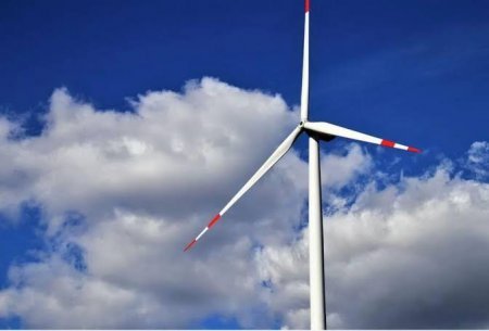Kəlbəcərdə ölkənin ən hündür külək elektrik stansiyasının təməli qoyulub