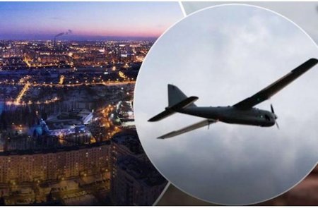 Moskvada PUA vuruldu: bu aeroportlar bağlandı