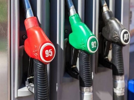 Azərbaycanda Aİ-95 markalı avtomobil benzininin istehsalı kəskin azalıb