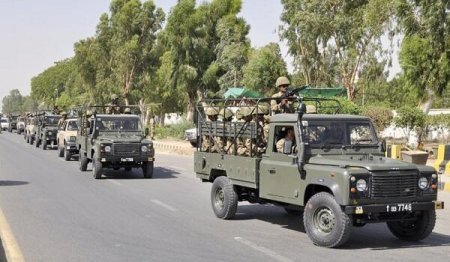 Pakistan Talibanı məhv etməklə hədələdi