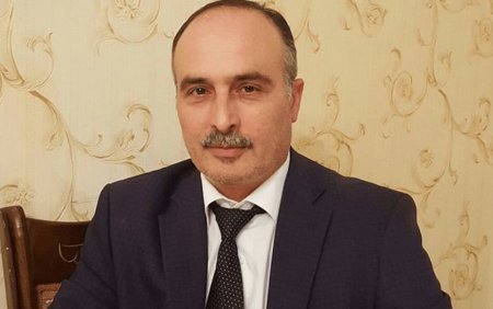 Vüqar Məmmədovu DTX saxlayıb