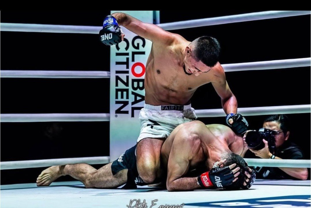 Azərbaycan döyüşçüsü “One Championship”də möhtəşəm dönüş etdi!