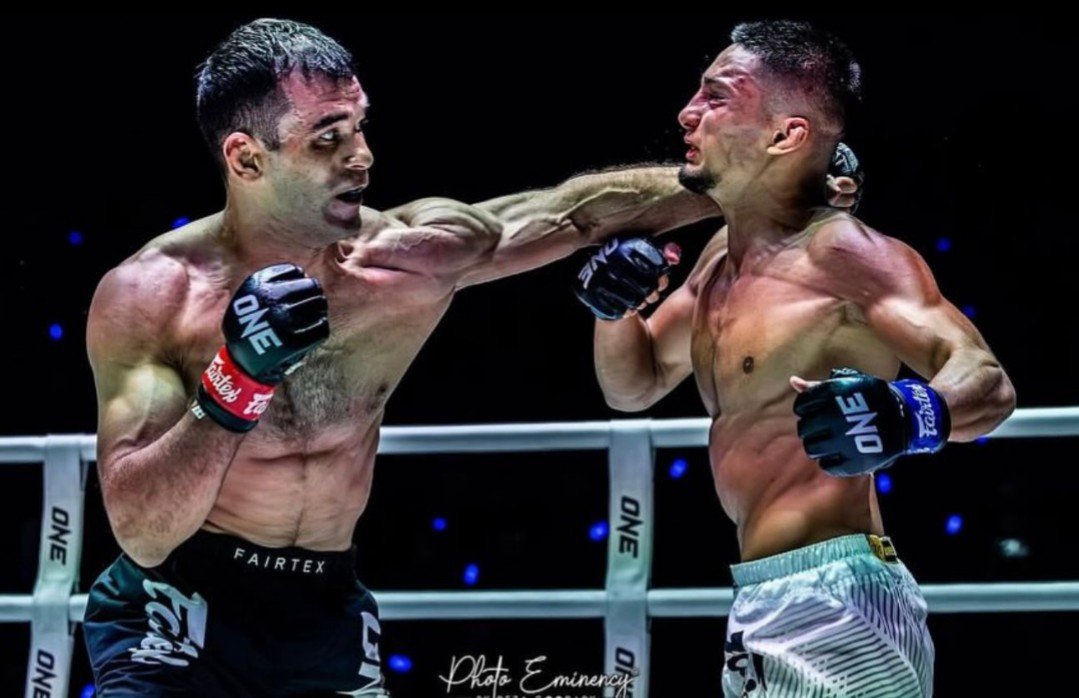 Azərbaycan döyüşçüsü “One Championship”də möhtəşəm dönüş etdi!