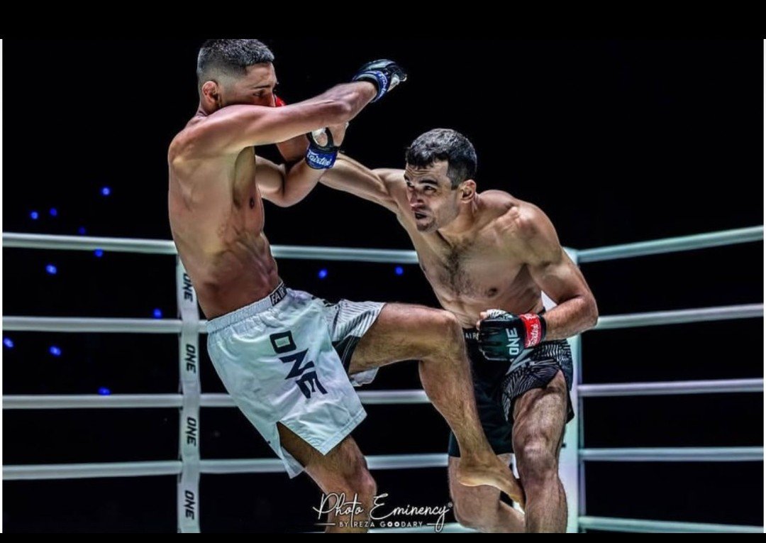 Azərbaycan döyüşçüsü “One Championship”də möhtəşəm dönüş etdi!