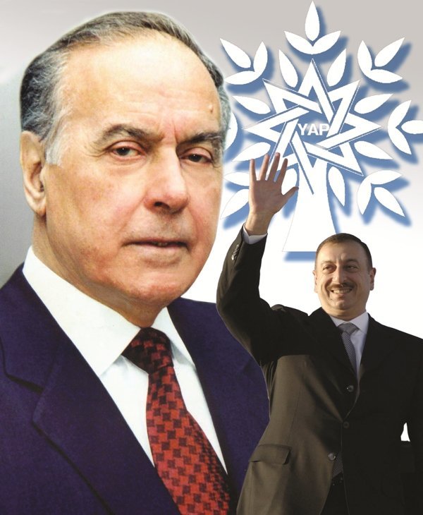 YAP dünənin, bu günün və sabahın partiyasıdır