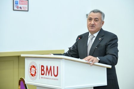 BMU-da Zəfər Günü qeyd olundu