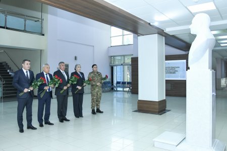 BMU-da Zəfər Günü qeyd olundu