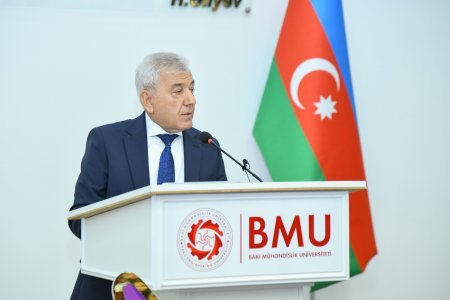 BMU-da Zəfər Günü qeyd olundu