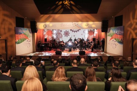 DOST-da “Qələbənin işığında” tədbiri keçirildi