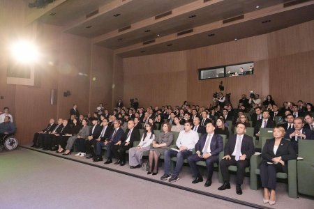 DOST-da “Qələbənin işığında” tədbiri keçirildi