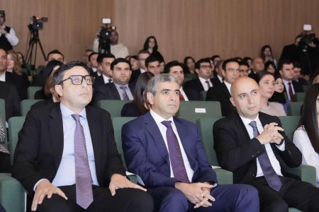 DOST-da “Qələbənin işığında” tədbiri keçirildi