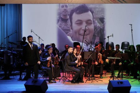 DOST-da “Qələbənin işığında” tədbiri keçirildi