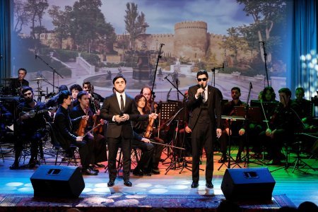 DOST-da “Qələbənin işığında” tədbiri keçirildi