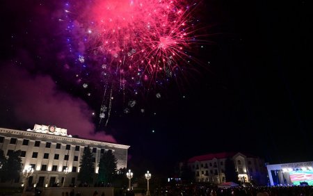 Gəncədə Zəfər Gününün 5 illiyi ilə bağlı konsert olacaq