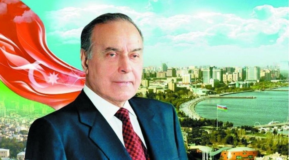 Xalqımızın xilaskarı Heydər Əliyev