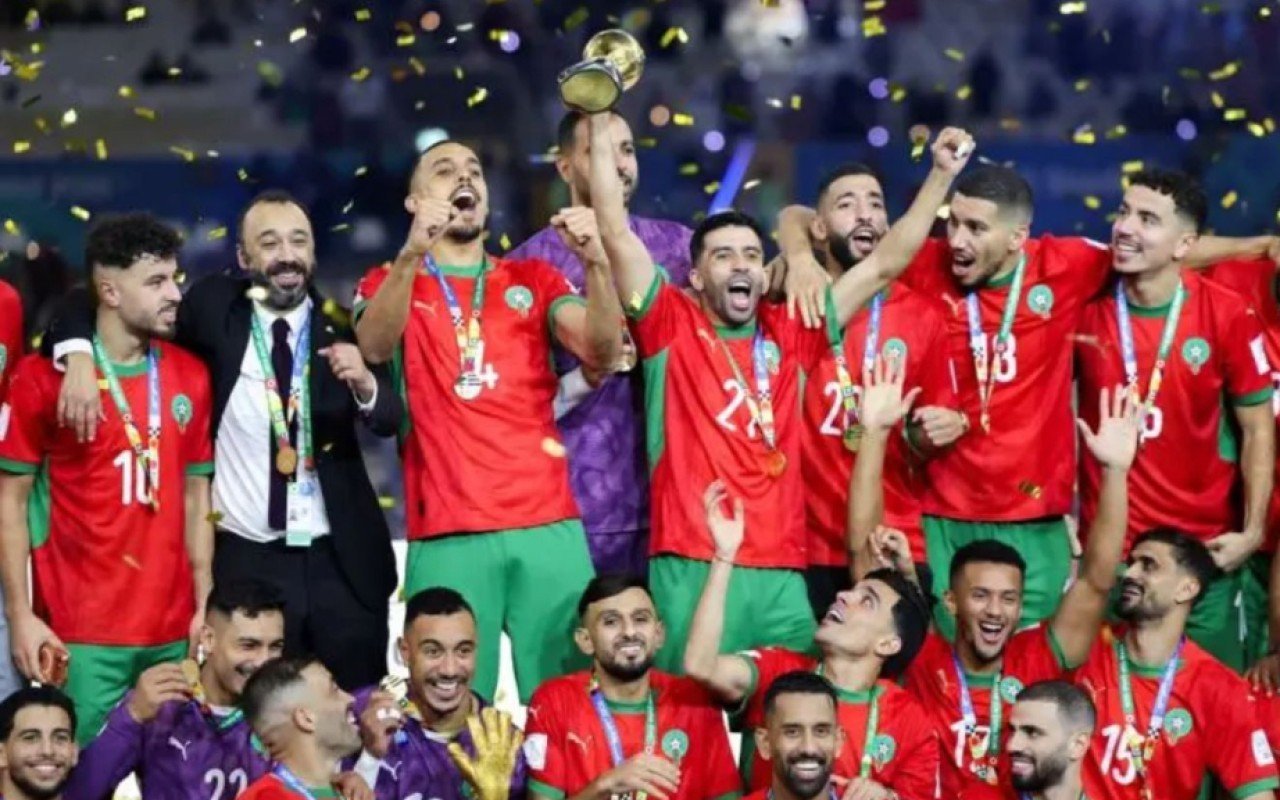 Mərakeş millisi Ərəb Kubokunun qalibi oldu