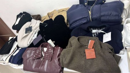 276 minlik brend malları ölkəyə qanunsuz keçirmək istədi