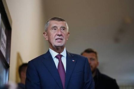 Milyarder Andrej Babis Çexiyanın Baş naziri təyin olunub