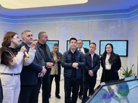 Səhiyyədə Strateji İnkişaf: “Aztürk Holdinq”in Azərbaycandakı Çin Əməkdaşlığı Layihəsi