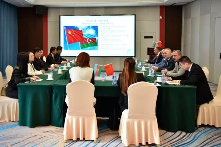 Səhiyyədə Strateji İnkişaf: “Aztürk Holdinq”in Azərbaycandakı Çin Əməkdaşlığı Layihəsi