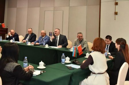 Səhiyyədə Strateji İnkişaf: “Aztürk Holdinq”in Azərbaycandakı Çin Əməkdaşlığı Layihəsi