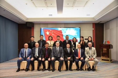 Səhiyyədə Strateji İnkişaf: “Aztürk Holdinq”in Azərbaycandakı Çin Əməkdaşlığı Layihəsi