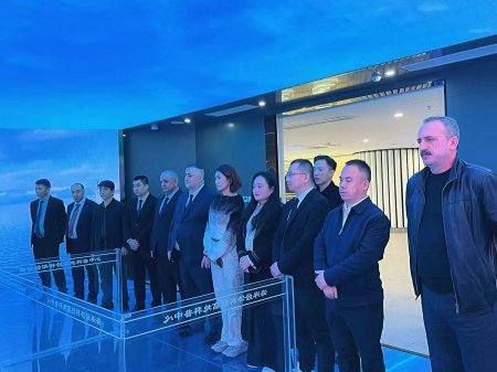 Səhiyyədə Strateji İnkişaf: “Aztürk Holdinq”in Azərbaycandakı Çin Əməkdaşlığı Layihəsi