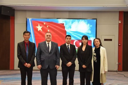 Səhiyyədə Strateji İnkişaf: “Aztürk Holdinq”in Azərbaycandakı Çin Əməkdaşlığı Layihəsi