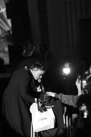 Almaxanım Əhmədlinin növbəti konserti olub