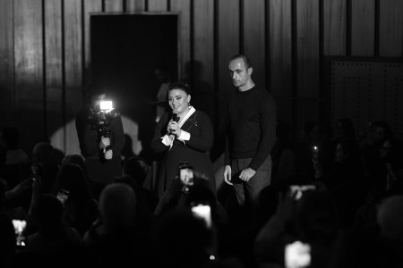 Almaxanım Əhmədlinin növbəti konserti olub