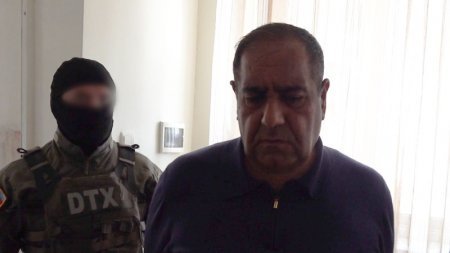 İcra başçısı rüşvəti belə alırmış -  DTX VİDEO YAYDI