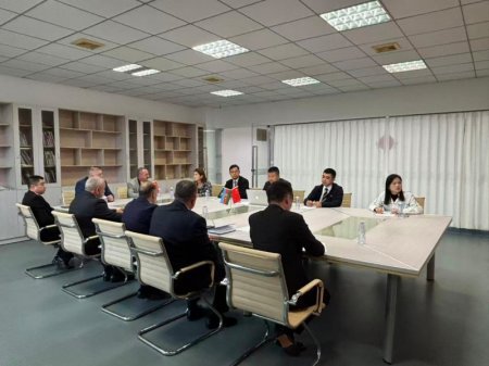 Çin–Azərbaycan biznes əməkdaşlığına yeni təkan