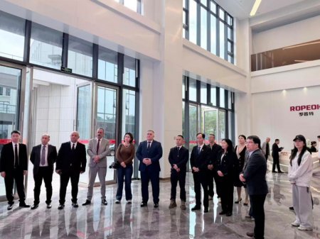 Çin–Azərbaycan biznes əməkdaşlığına yeni təkan