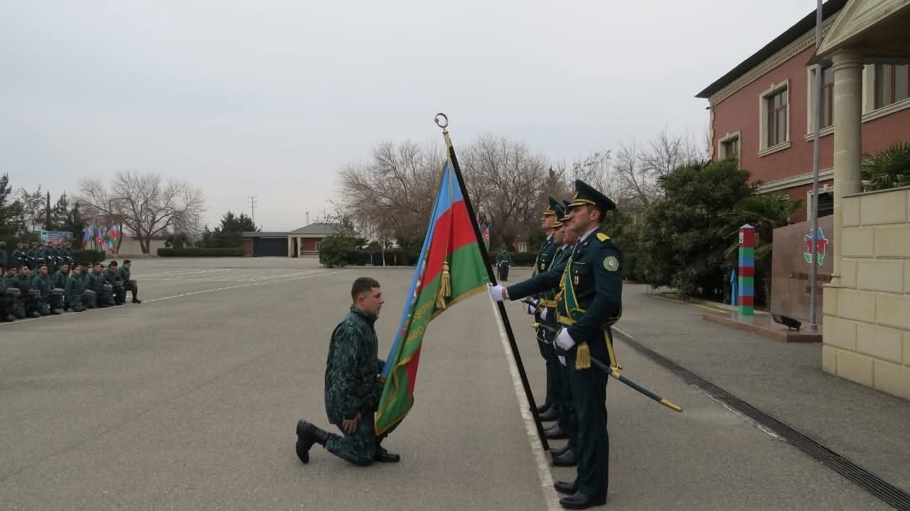 DSX-da hərbi qulluqçuların ehtiyata buraxılması ilə bağlı silsilə tədbirlər keçirilib